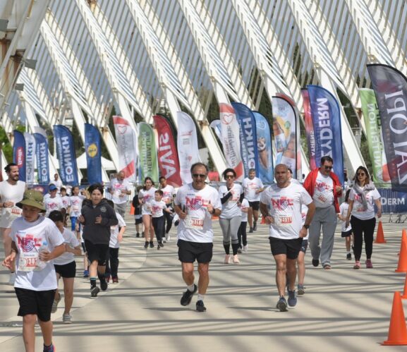 No Finish Line: Φτάσαμε στα μισά με 32.823 χιλιόμετρα και συνεχίζουμε !