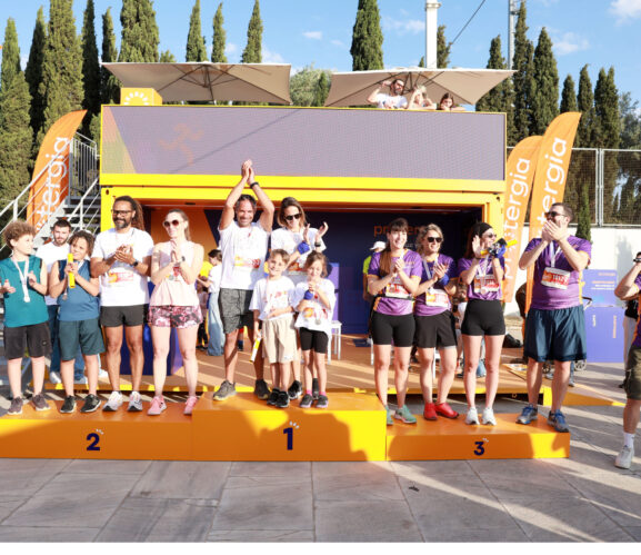 Protergia Family Run 4X1k: Τρέξιμο, συνεργασία και διασκέδαση με την ενέργεια του Γρηγόρη Κορπίδη